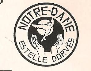logo Notre-Dame Estelle Dorvès